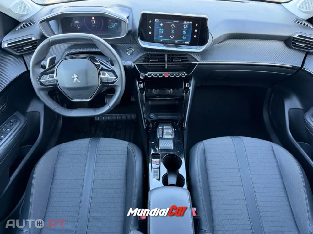 Peugeot 208 1.2 PureTech Allure Pack EAT8