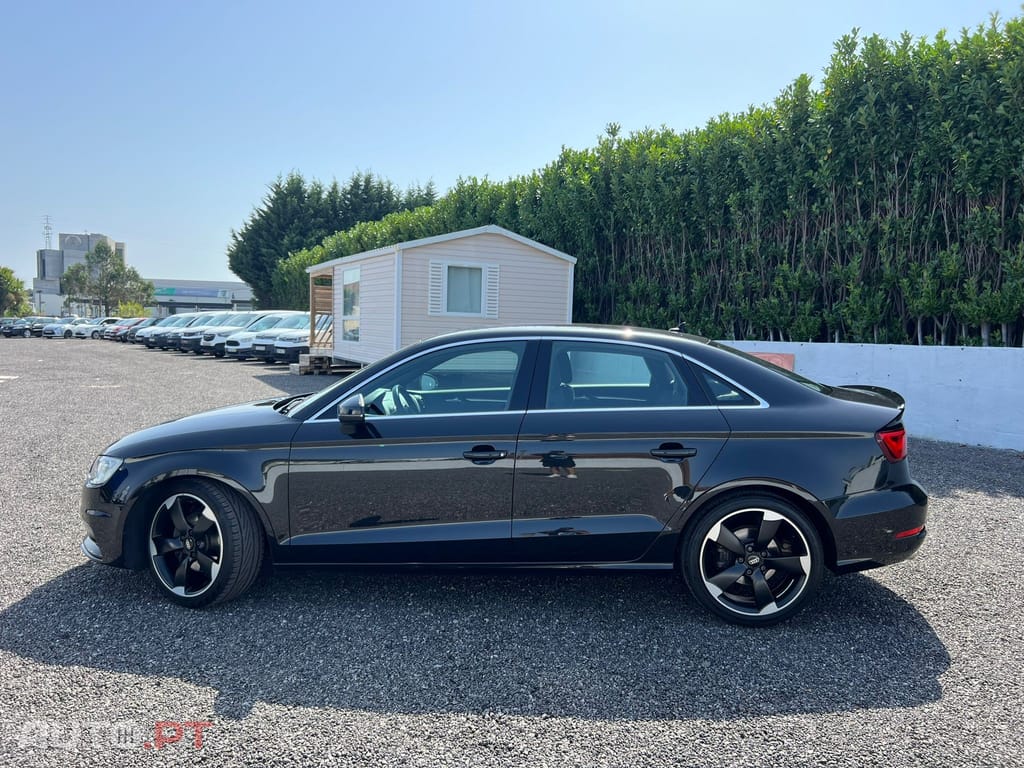 Audi A3 2.0 TDi S-line