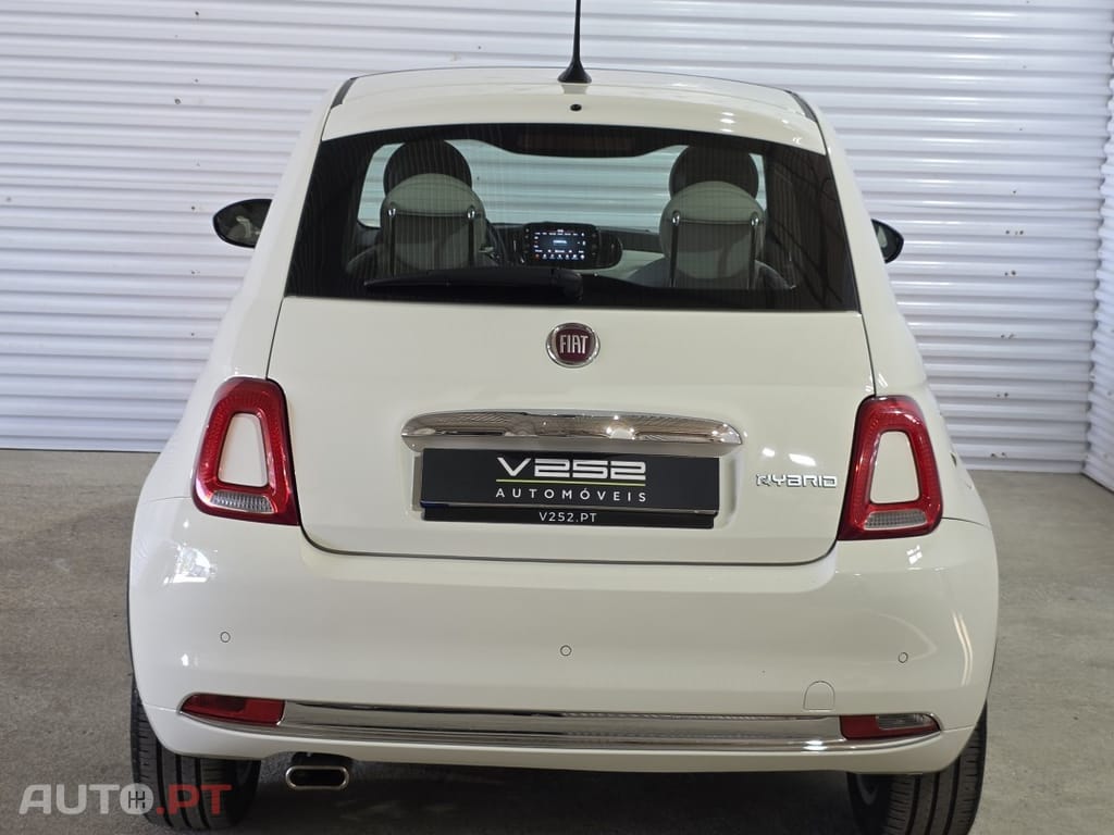 Fiat 500 1.0 Hybrid Dolcevita