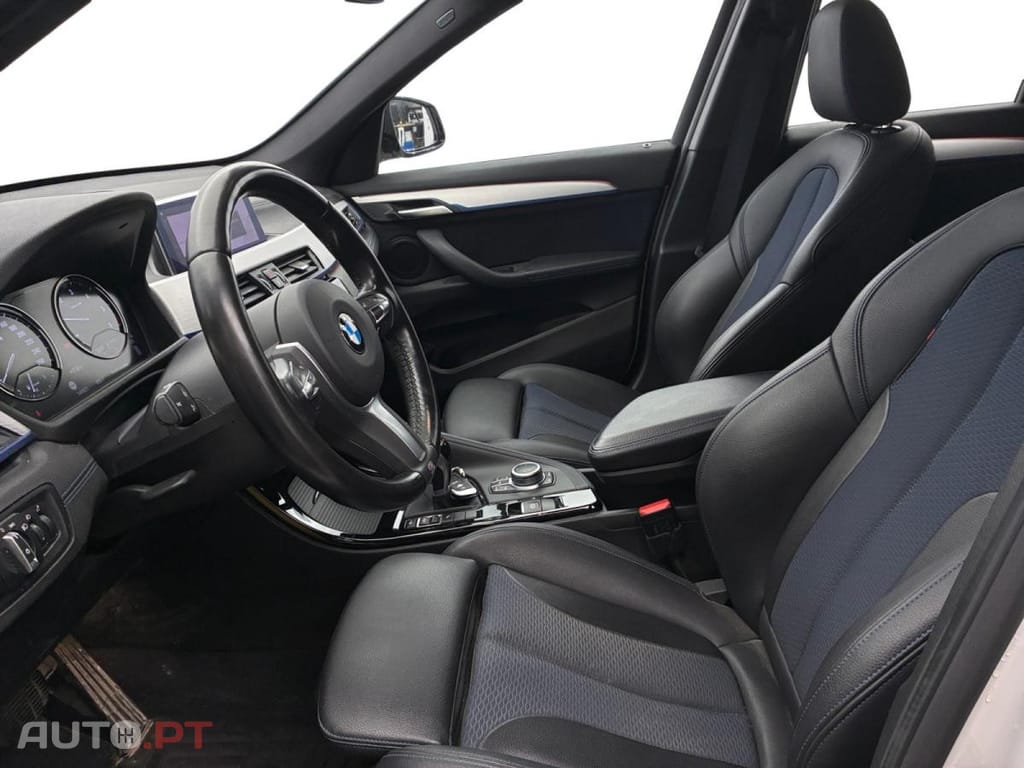 BMW X1 sDrive18d Aut. M Sport