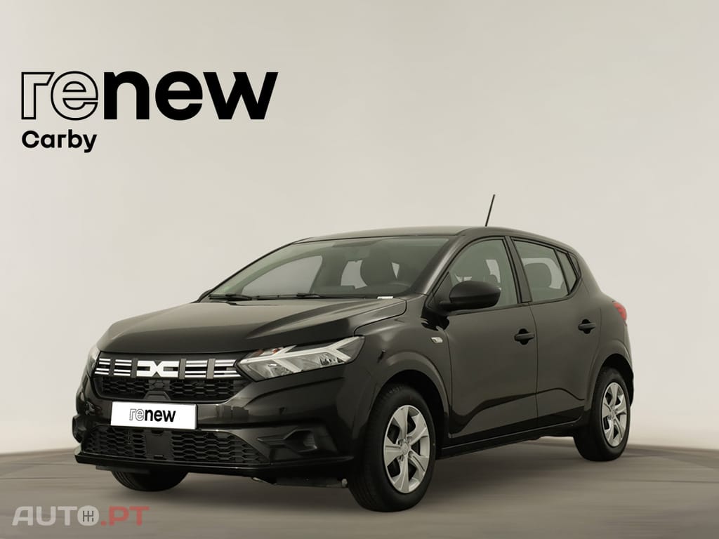 Dacia Sandero Sandero 1.0 ECO-G Essential Bi-Fuel