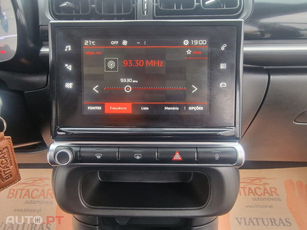 Citroen C3 1.2 PURE TECH