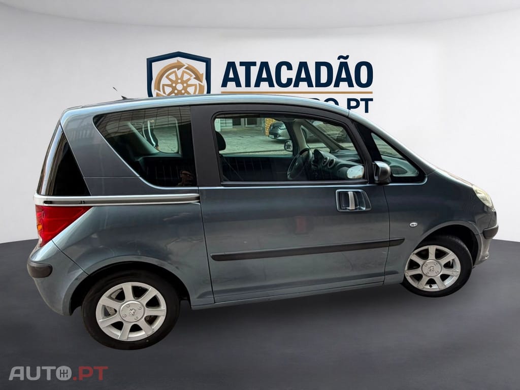 Peugeot 1007 1.5 Hdi 