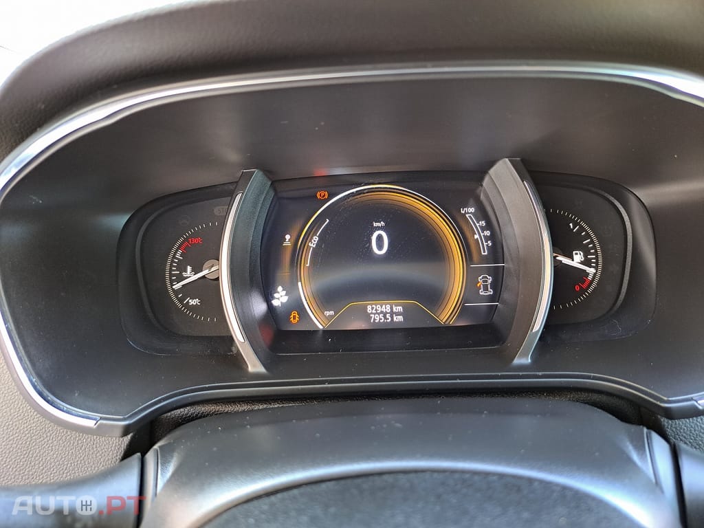 Renault Mégane Sport Tourer 1.5 DCI Limited