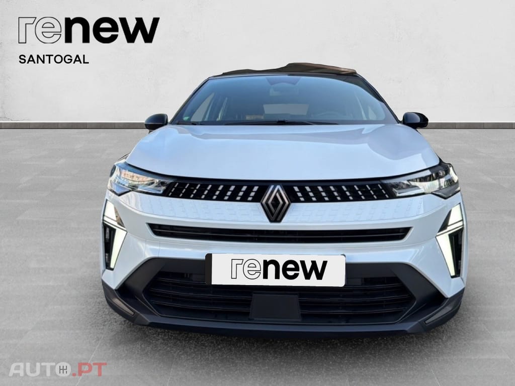 Renault Captur Evolution Bio Fuel