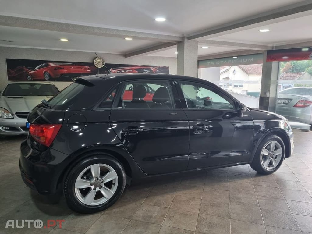 Audi A1 1.0 TFSI Sport