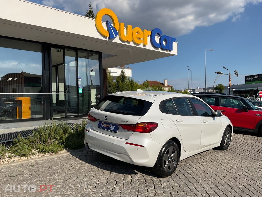 BMW 116 d Corporate Edition