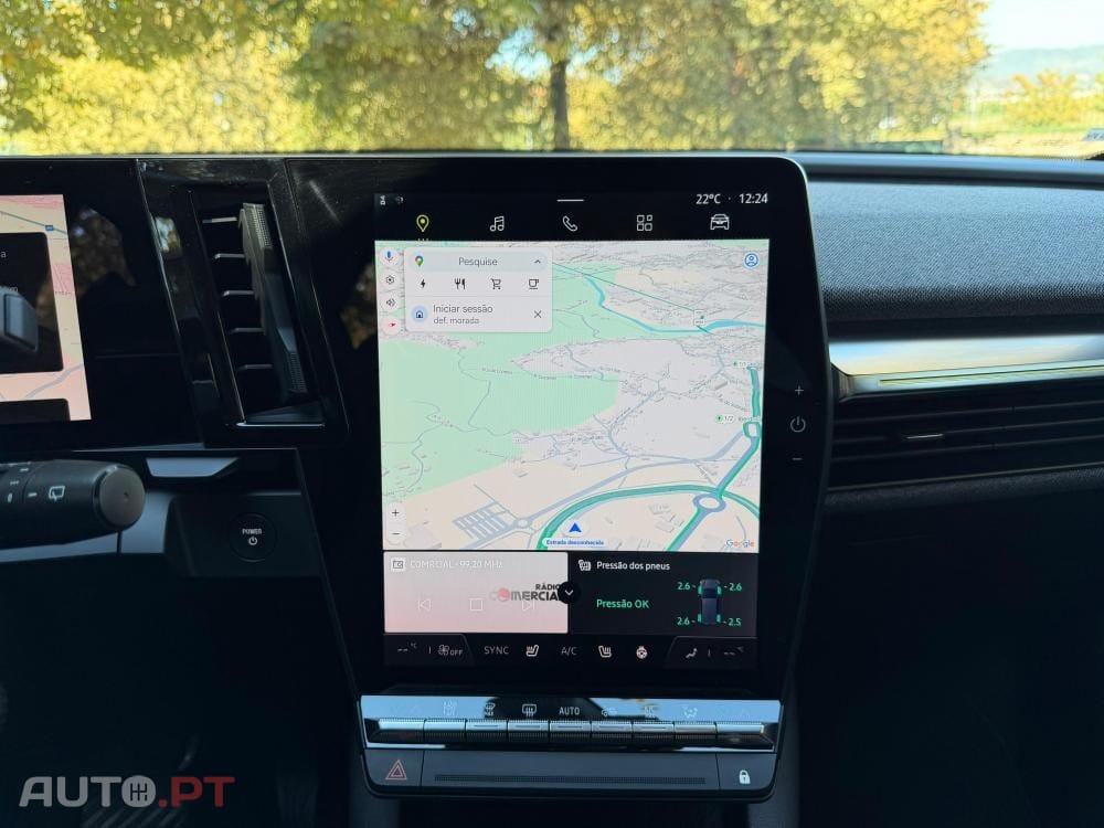 Renault Mégane E-Tech EV60 220hp optimum charge Techno
