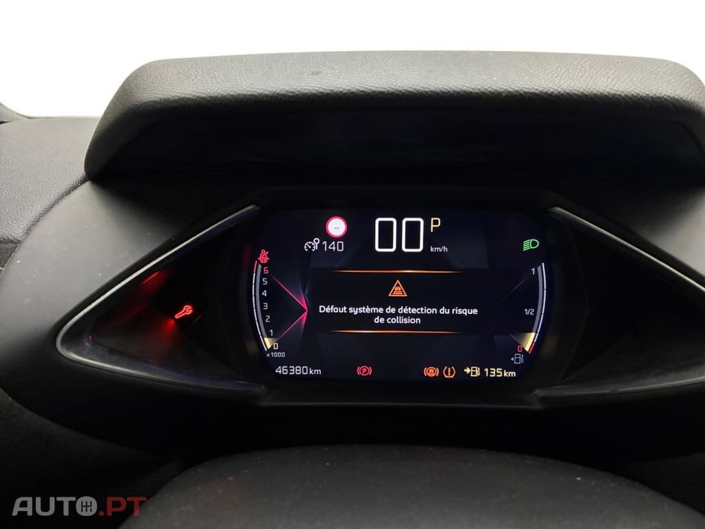 DS DS3 Crossback 1.2 PureTech Performance Line EAT8