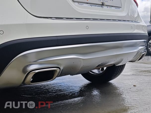 Mercedes-Benz GLA 180 d Urban