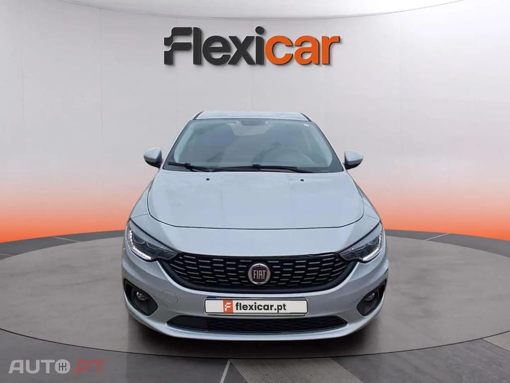 Fiat Tipo 1.3 M-Jet Lounge