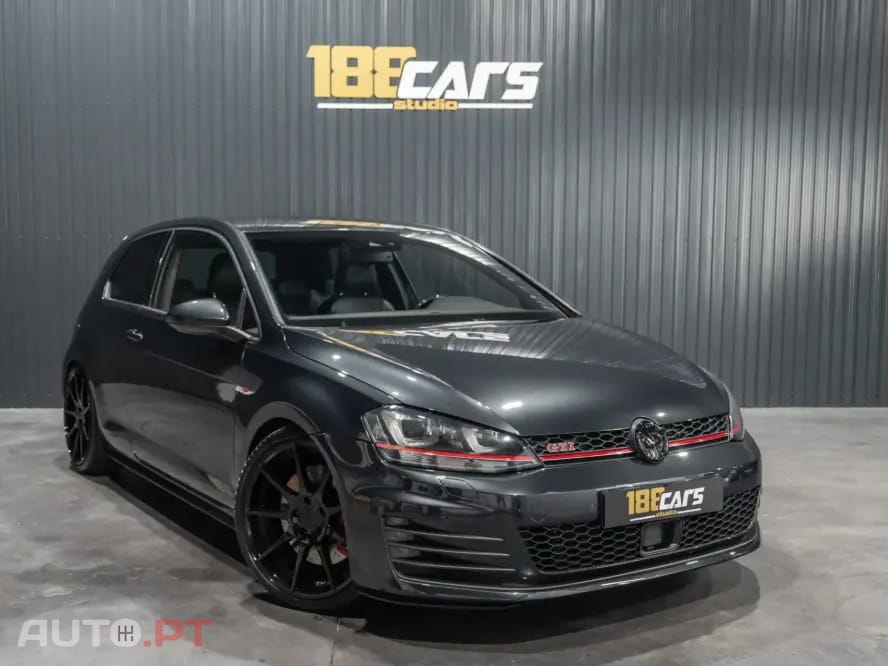 Volkswagen Golf 2.0 TSi GTi DSG Performance