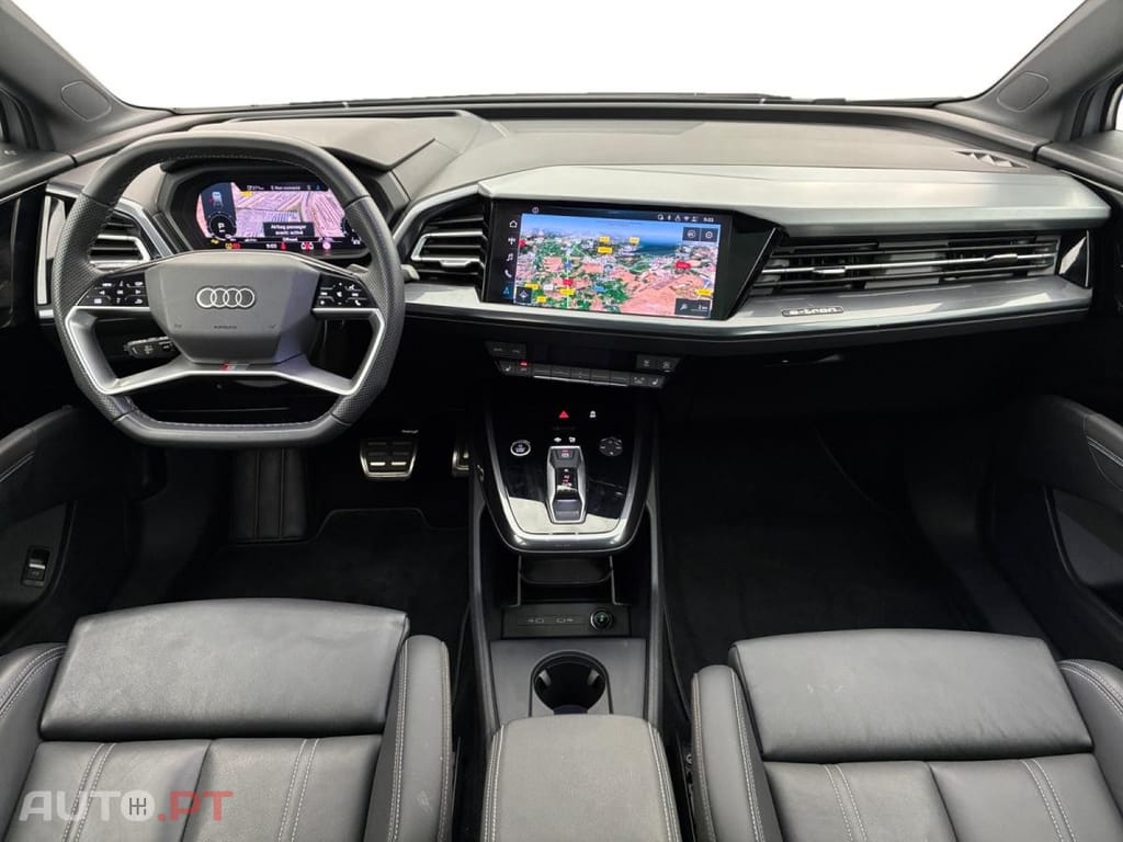 Audi Q4 E-Tron 45 82 kWh S-Line