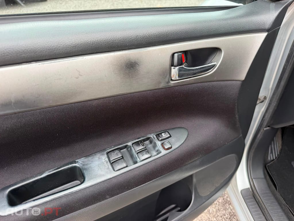 Toyota Avensis Verso 2.0 D-4D