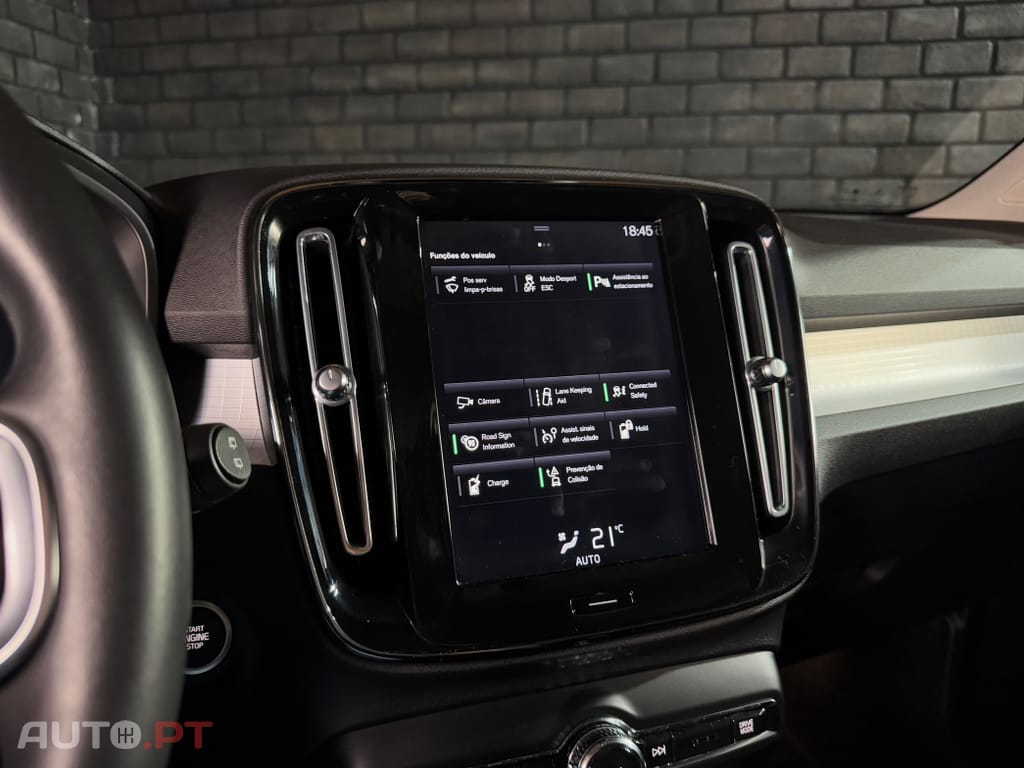 Volvo XC40 1.5 T5 PHEV Inscription