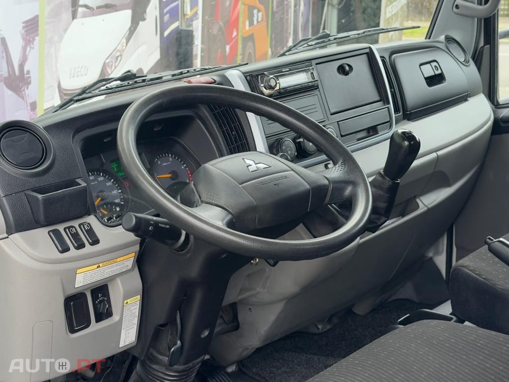 Mitsubishi Canter 3 S 13  FUSO CANTER