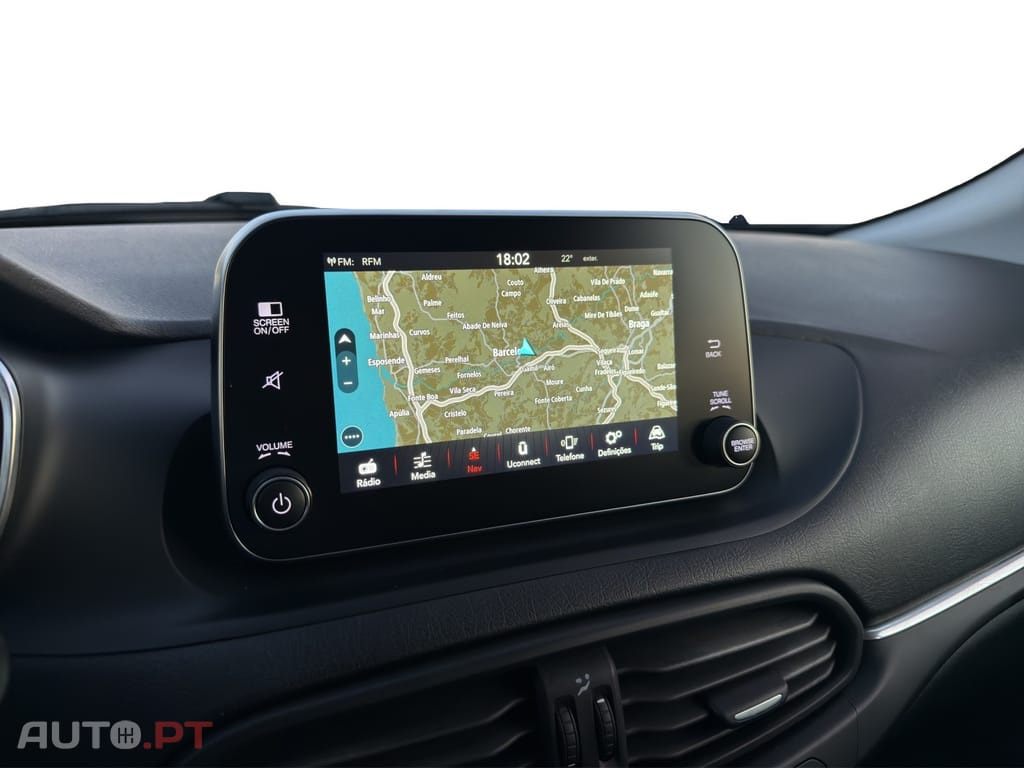Fiat Tipo 1.6 M-Jet Lounge