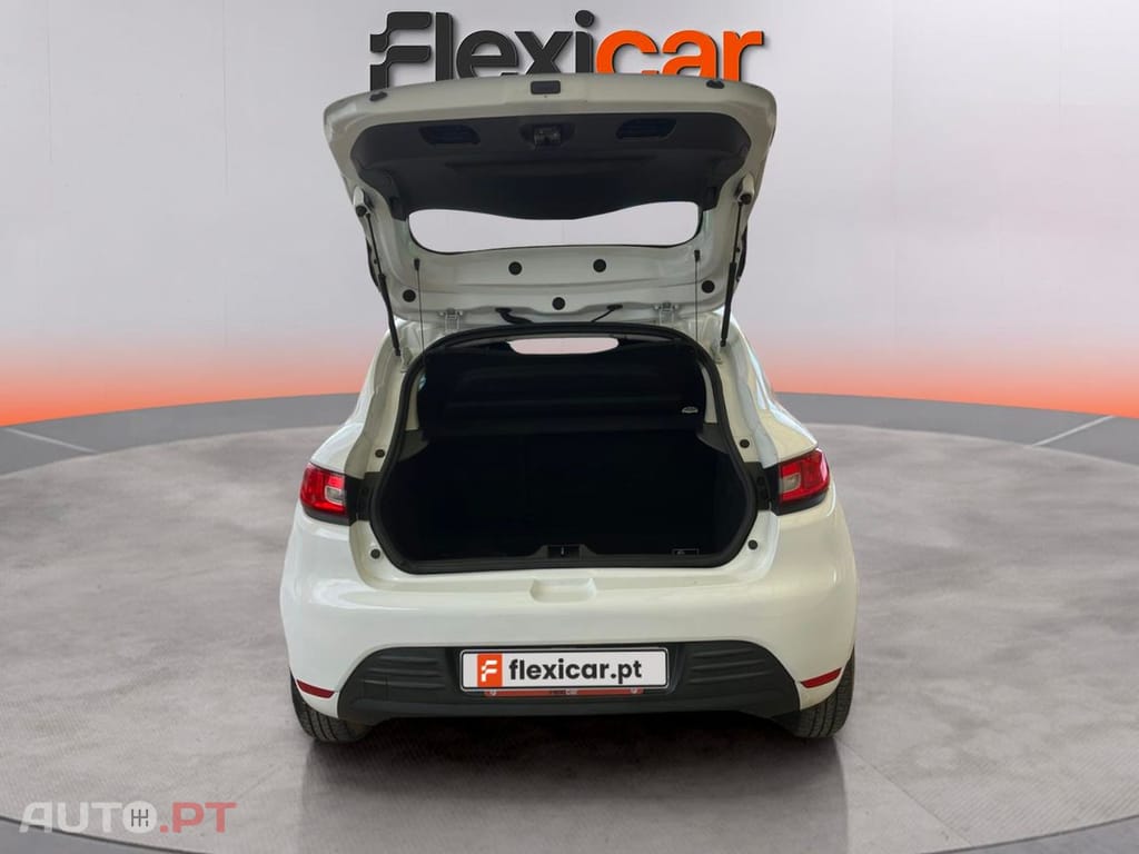 Renault Clio 0.9 TCe Limited Bi-Fuel