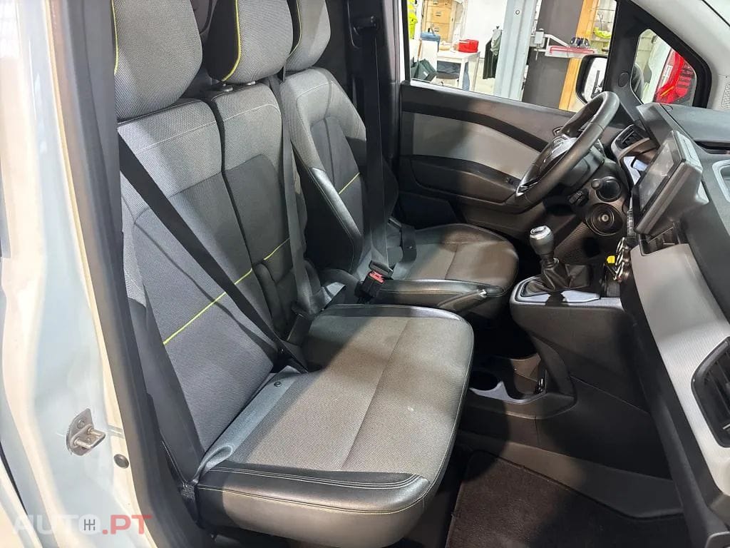 Renault Kangoo Van 1.5 Blue dCi Edition One