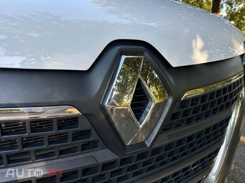 Renault Master III CCB Barbot Polyvan D5 XLS