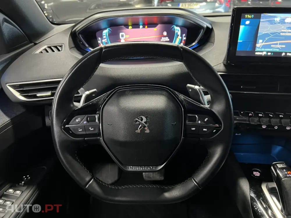 Peugeot 3008 1.6 Hybrid Allure Pack e-EAT8