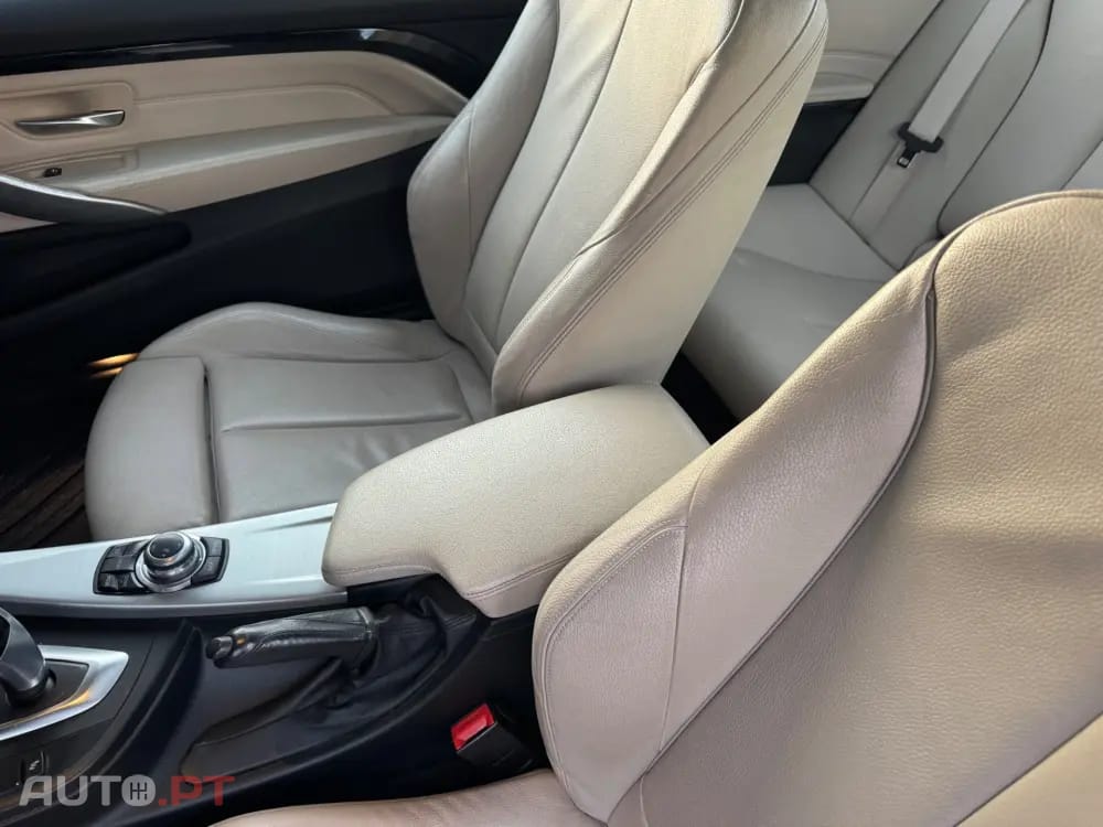 BMW 420 d xDrive Pack M Auto