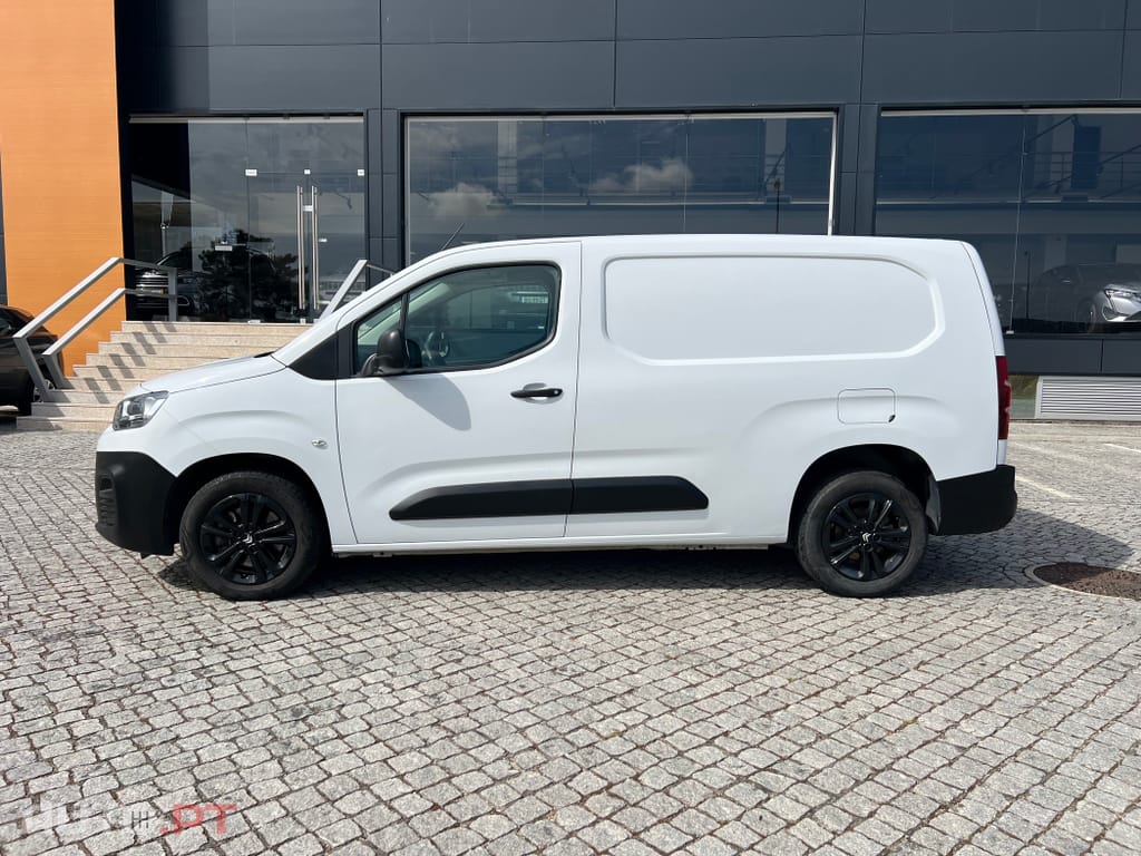 Citroen Berlingo 1.5 BlueHDi XL Feel