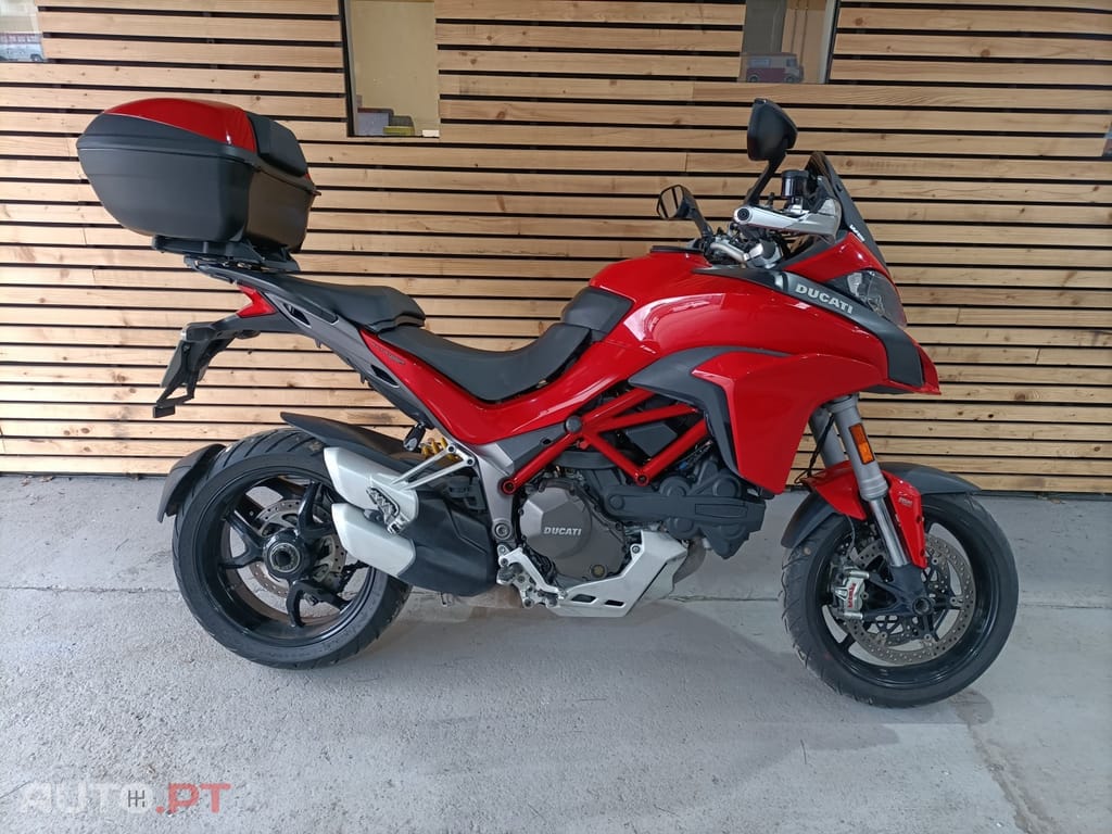 Ducati Multistrada 1200 ABS