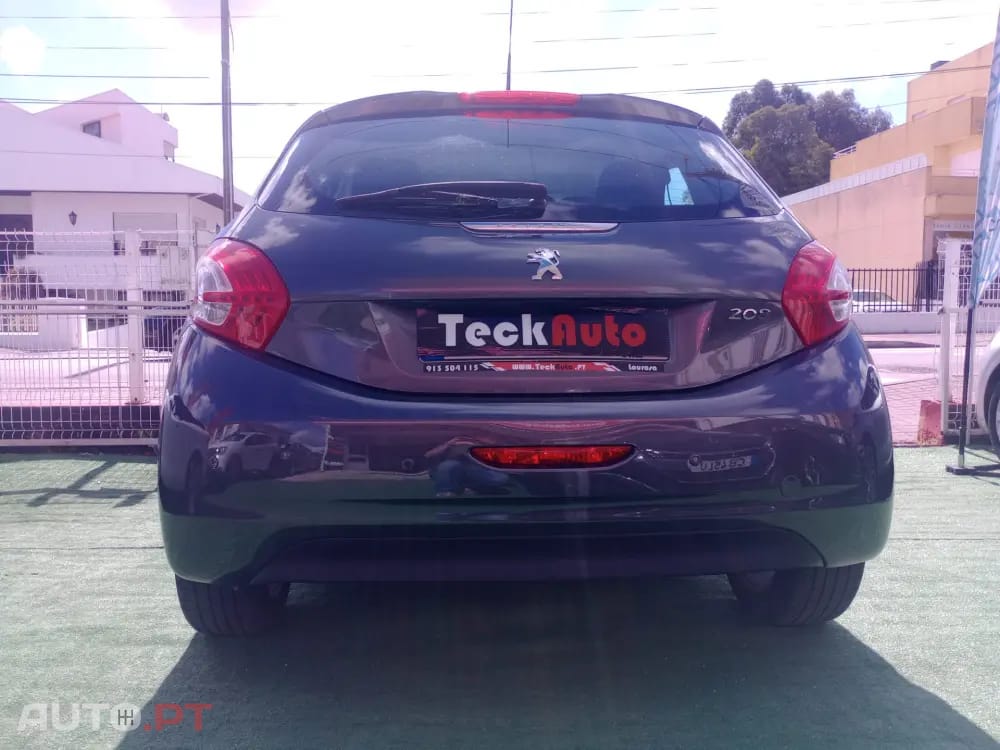 Peugeot 208 1.4 HDi Active