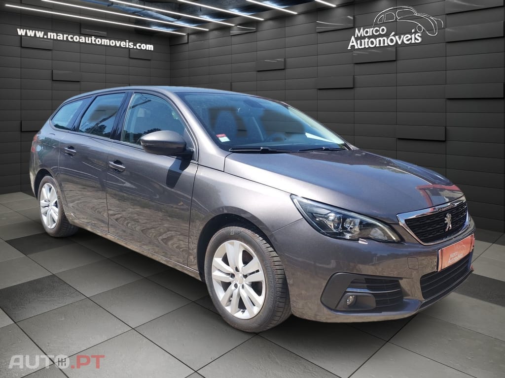 Peugeot 308 SW 1.5 BlueHDi Business Line