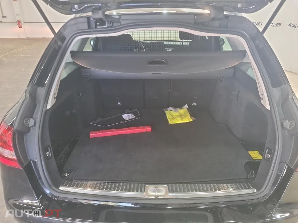 Mercedes-Benz C 220 d