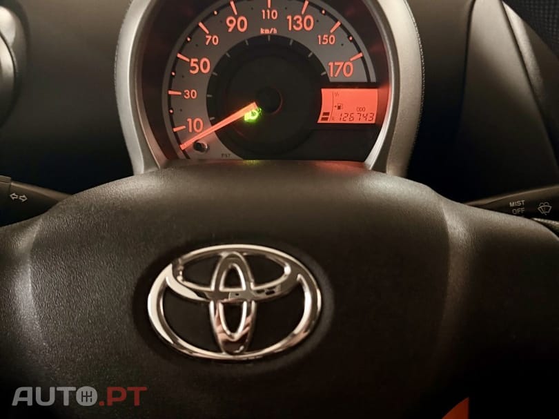 Toyota Aygo 1.0 + AC
