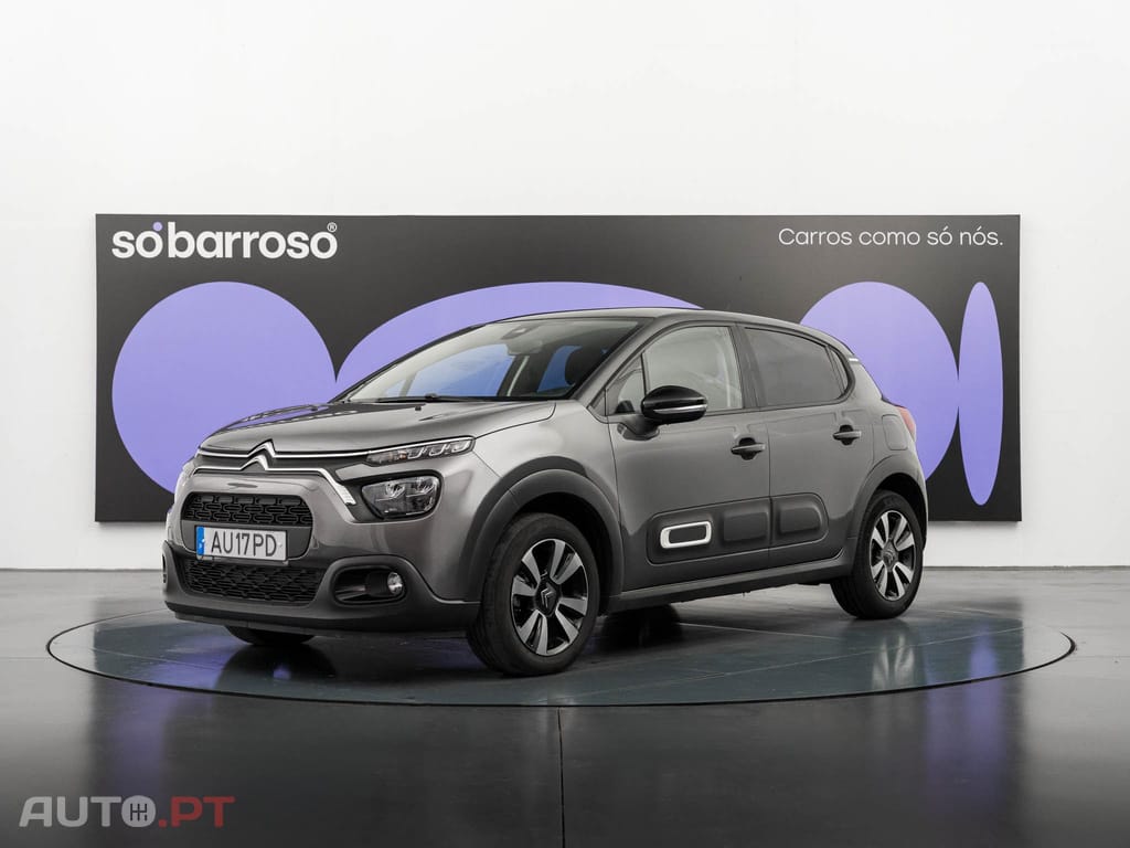 Citroen C3 1.5 BlueHDi Shine Pack