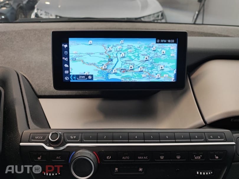 BMW i3 (120 Ah)