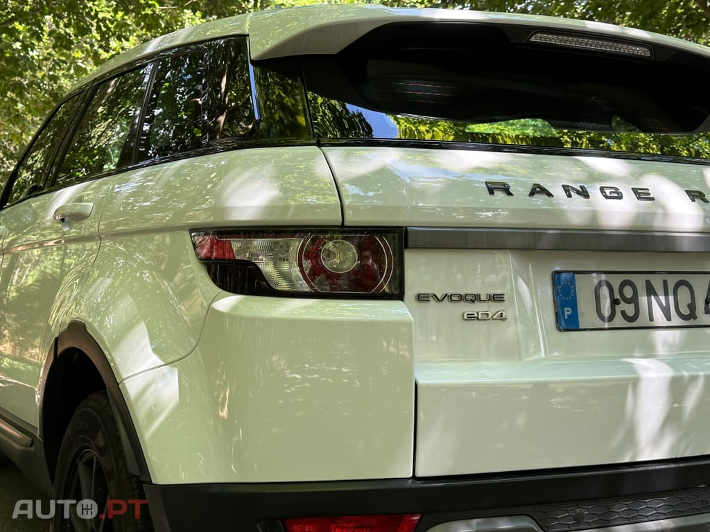 Land Rover Evoque 2.2 eD4 Dynamic