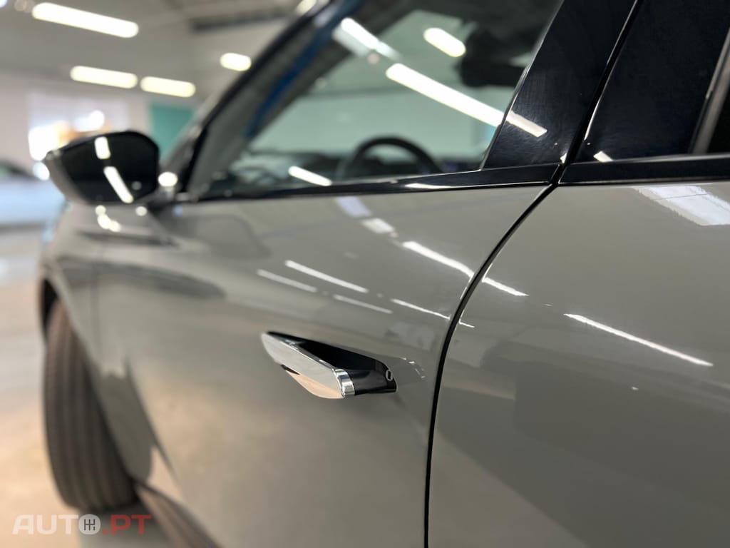 DS DS4 4 1.2 PureTech Performance Line EAT8