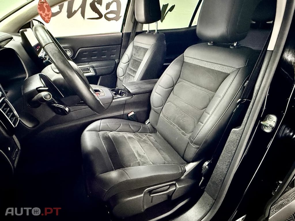 Citroen C5 Aircross 1.5 BlueHDi Shine EAT8