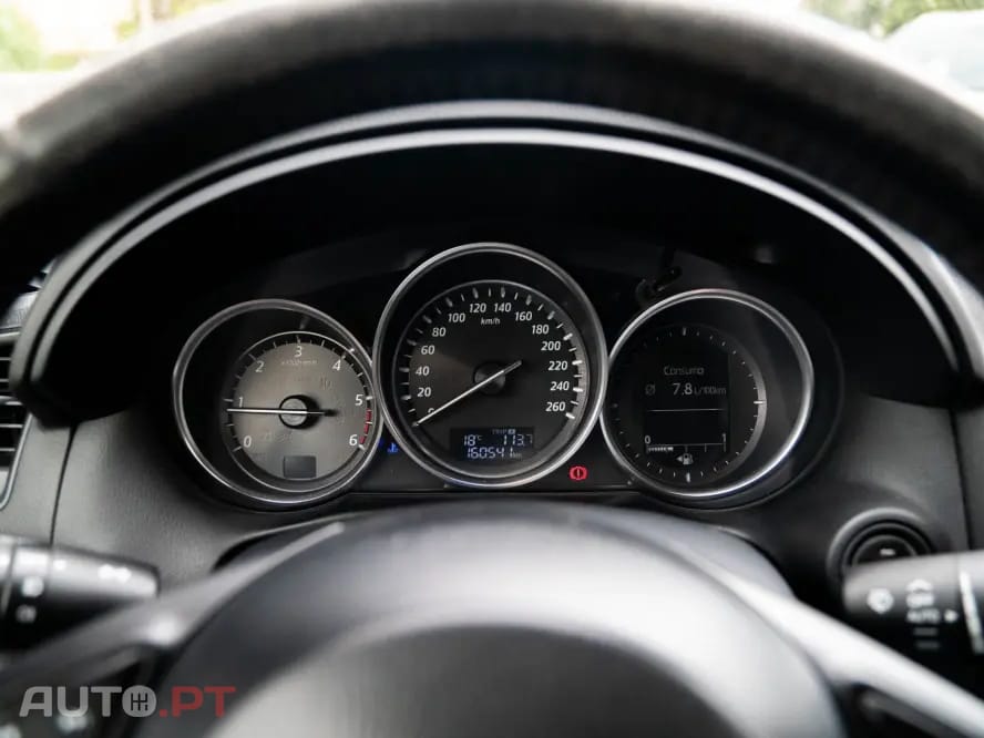 Mazda CX-5 2.2 D Essence