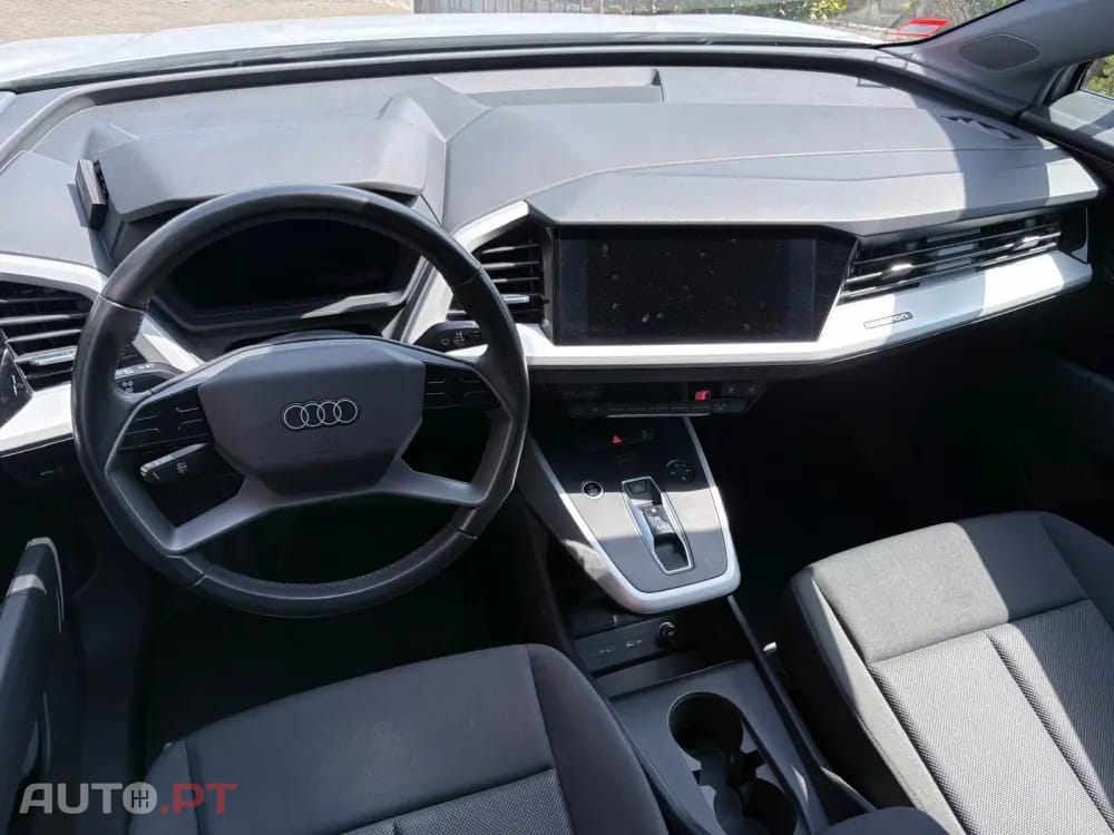 Audi Q4 E-Tron 40 82 kWH