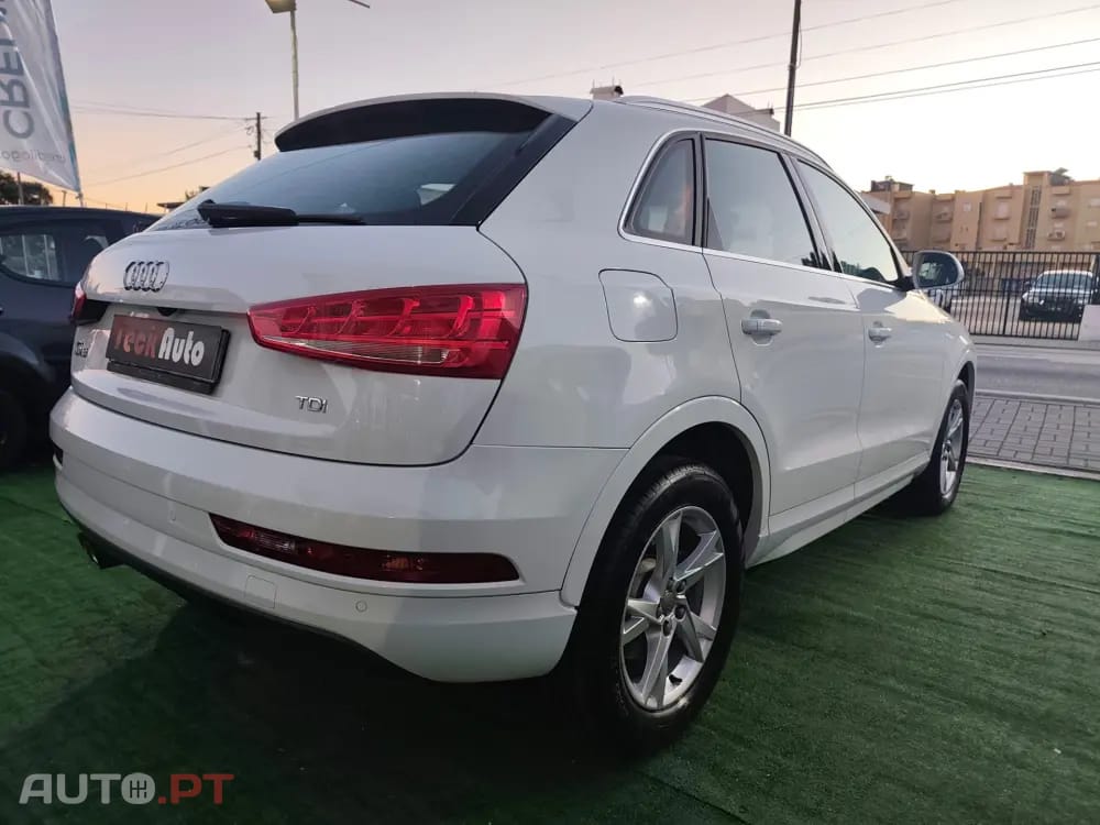 Audi Q3 2.0 TDI Sport