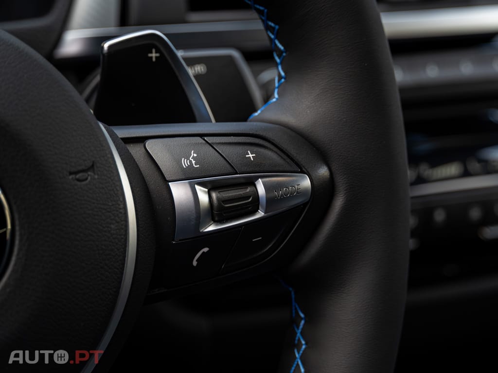 BMW 420 d Pack M Auto