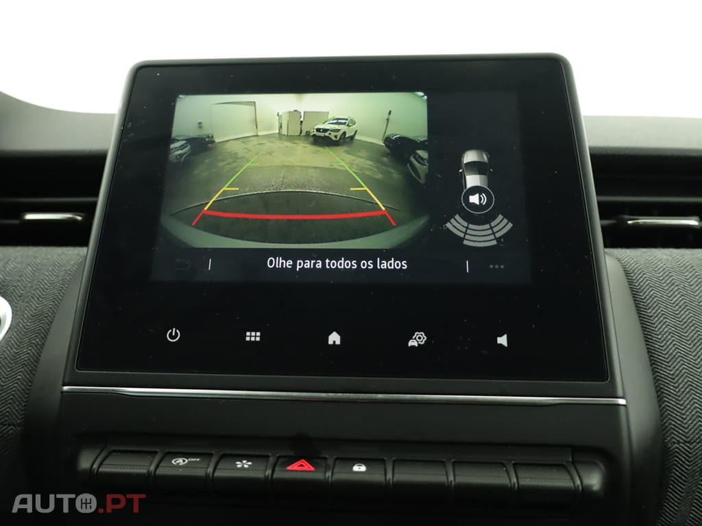 Renault Clio Clio 1.0 TCe Techno