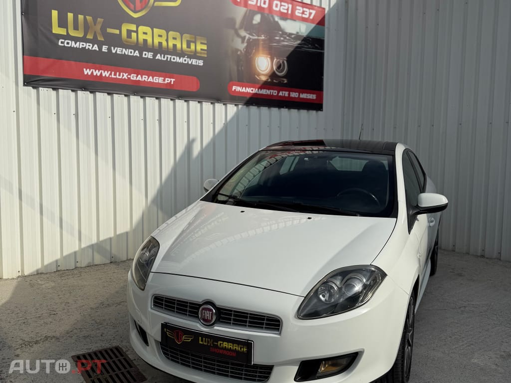 Fiat Bravo 1.6 M-Jet Sport