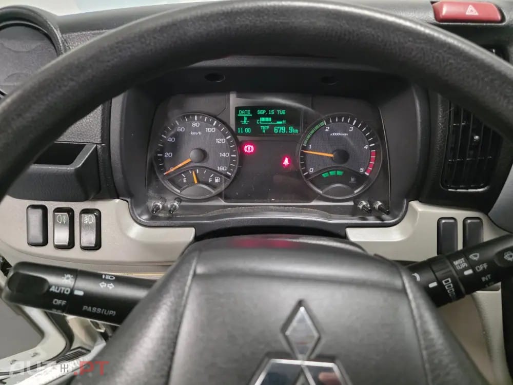 Mitsubishi Canter 3S13 FEA01CL4SE BASCULANTE IVA DEDUTIVEL