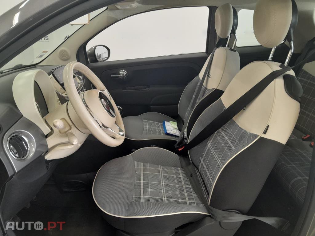 Fiat 500 1.2 Lounge S&S