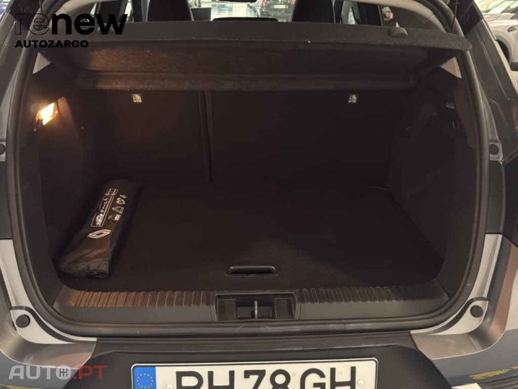 Renault Captur Techno