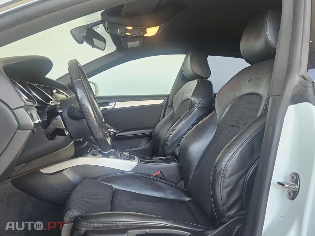 Audi A5 2.0 TDI S-line