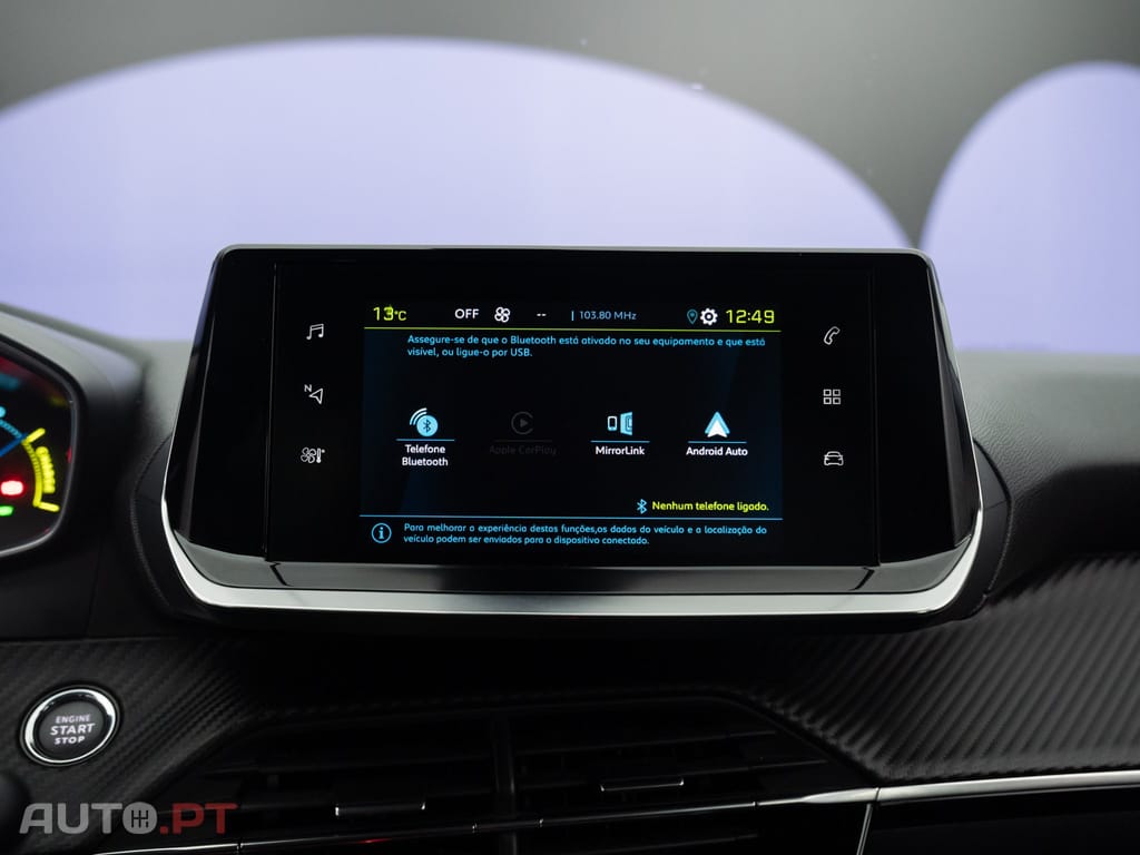 Peugeot E-208 50 kWh Active Pack