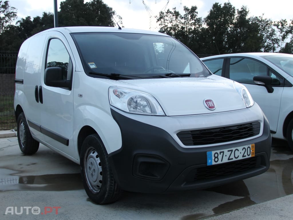 Fiat Fiorino 1.3 M-jet