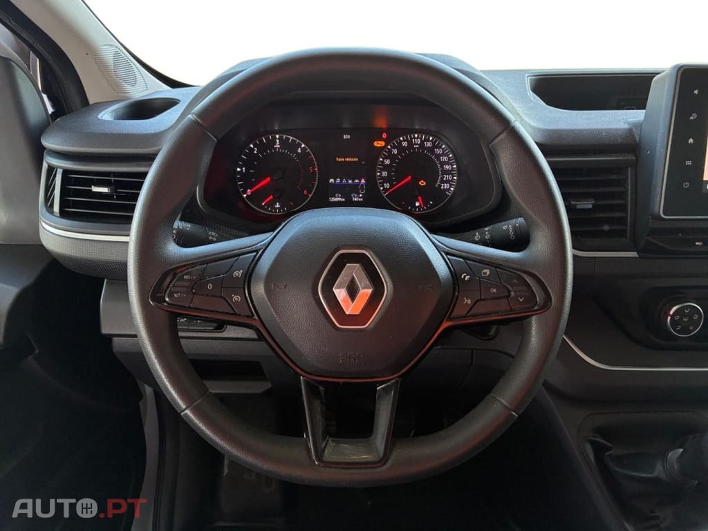 Renault Trafic 2.0 Blue dCi L1H1